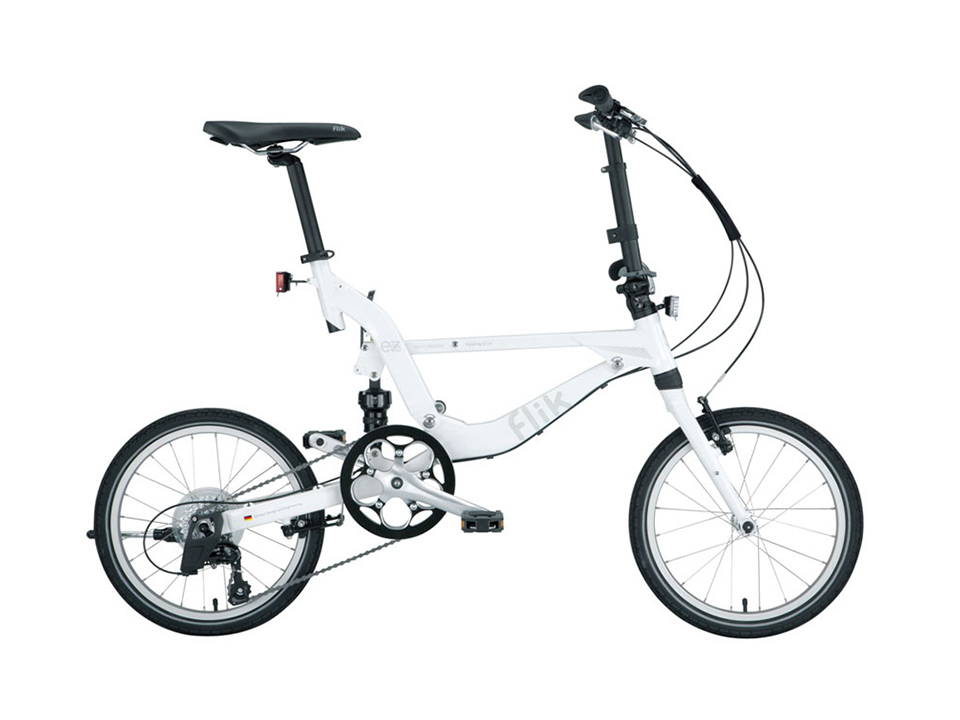 flikflik ezt9折叠车_价格_图片_参数_评测 - 美骑网|biketo.com