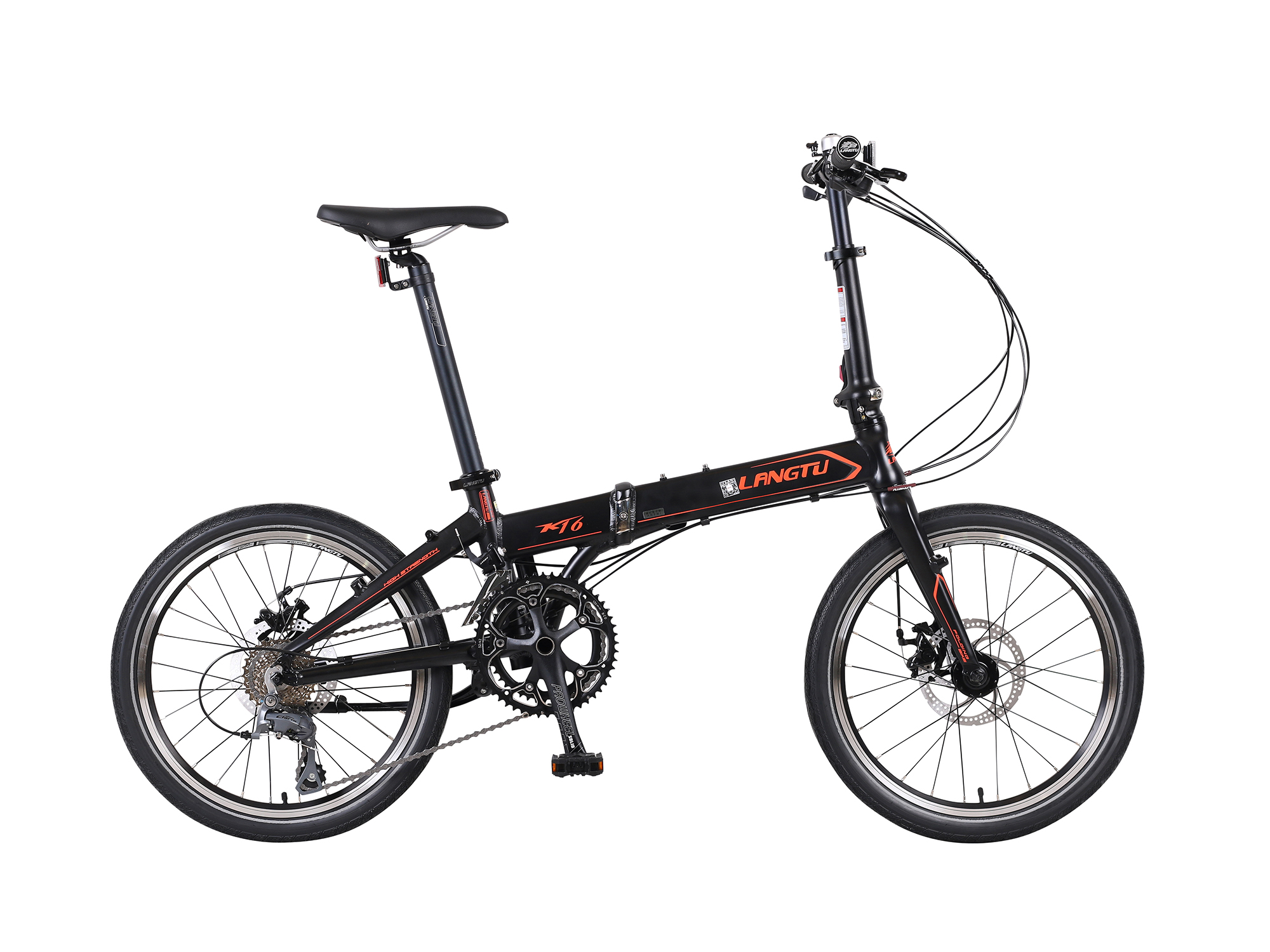 Langtu folding bike hot sale