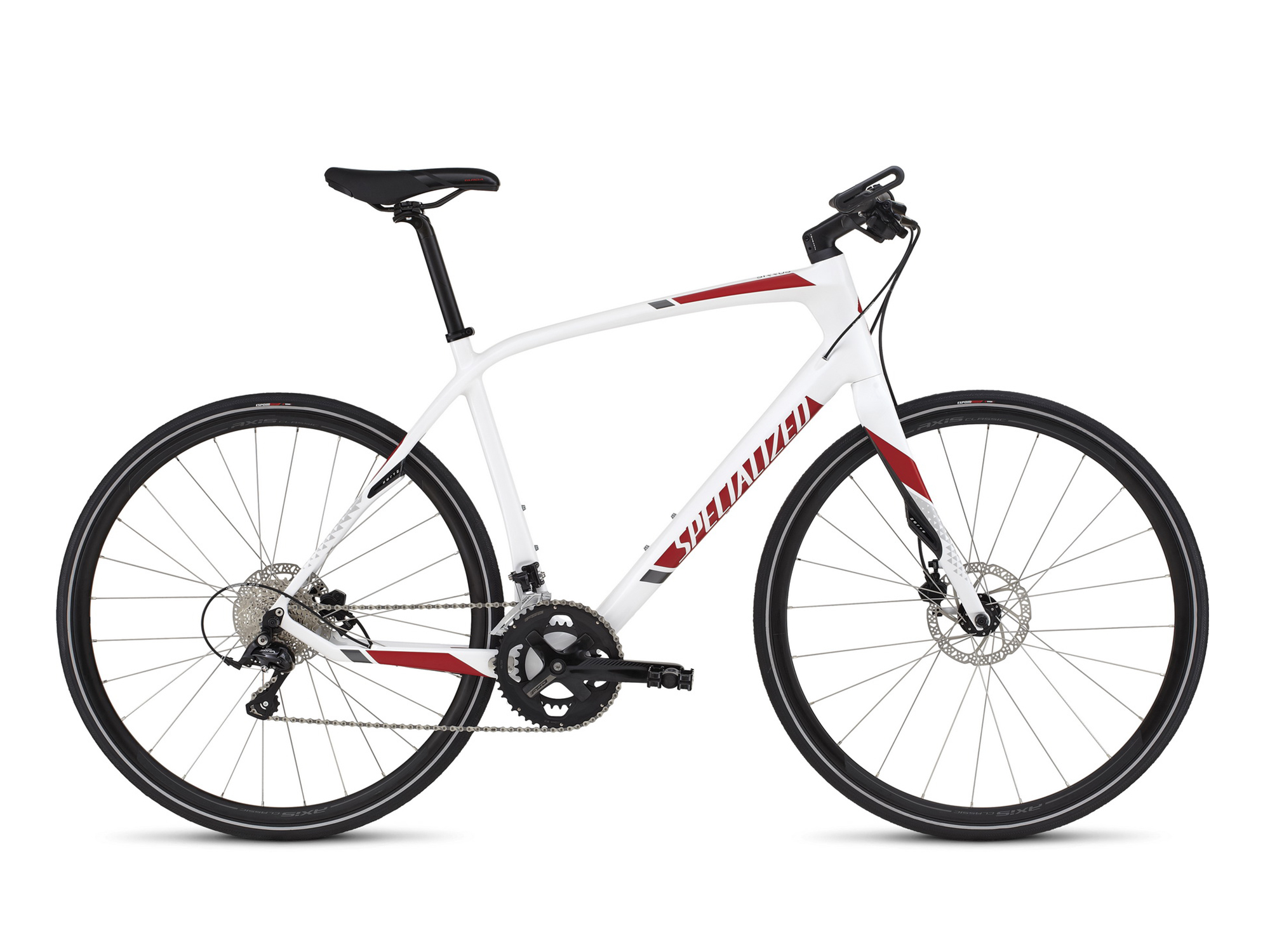 specialized闪电sirrus elite carbon平把公路车_价格_图片_参数_评测