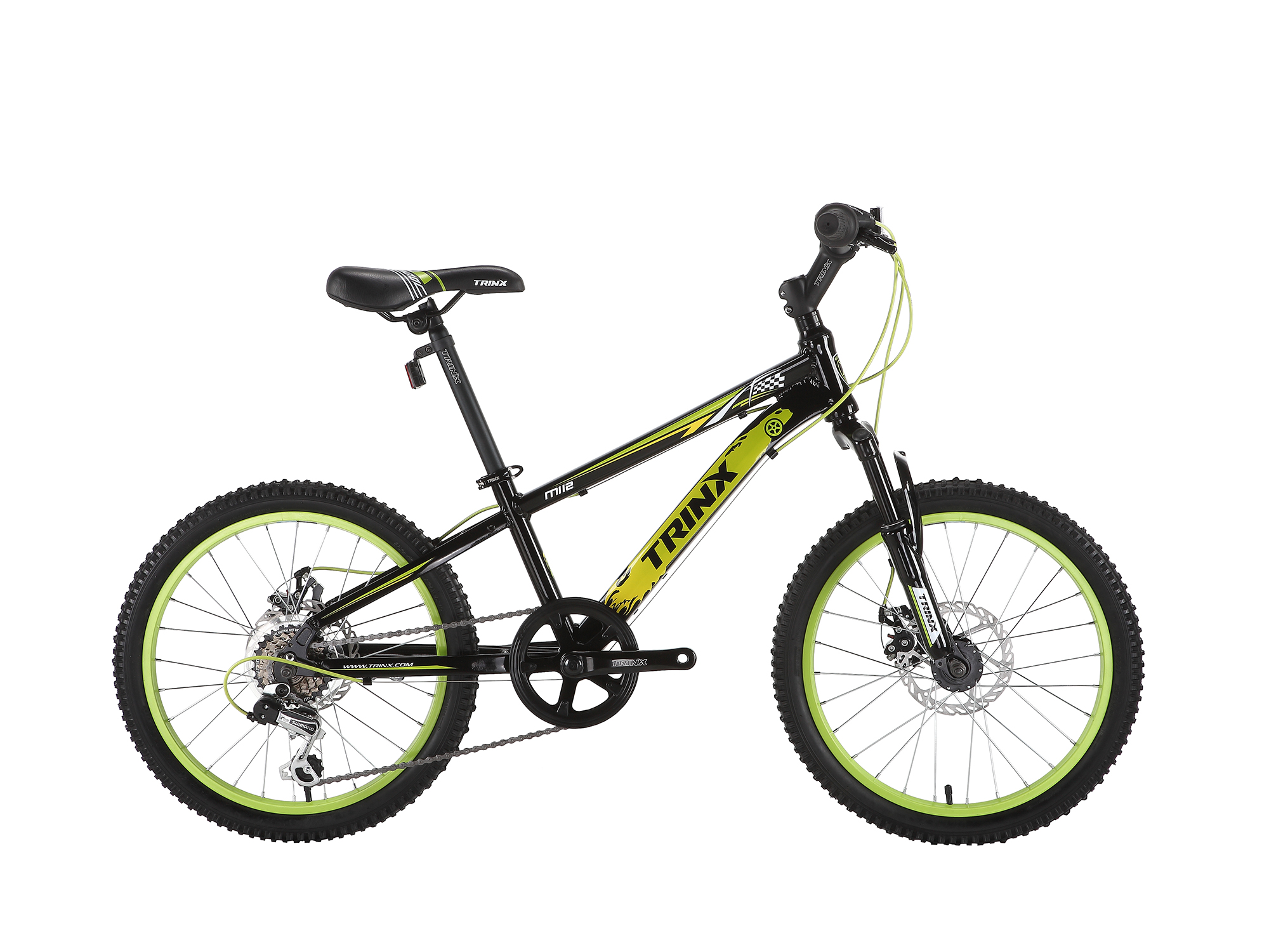trinx千里达小飞龙m112其他山地车_价格_图片_参数_评测 - 美骑网