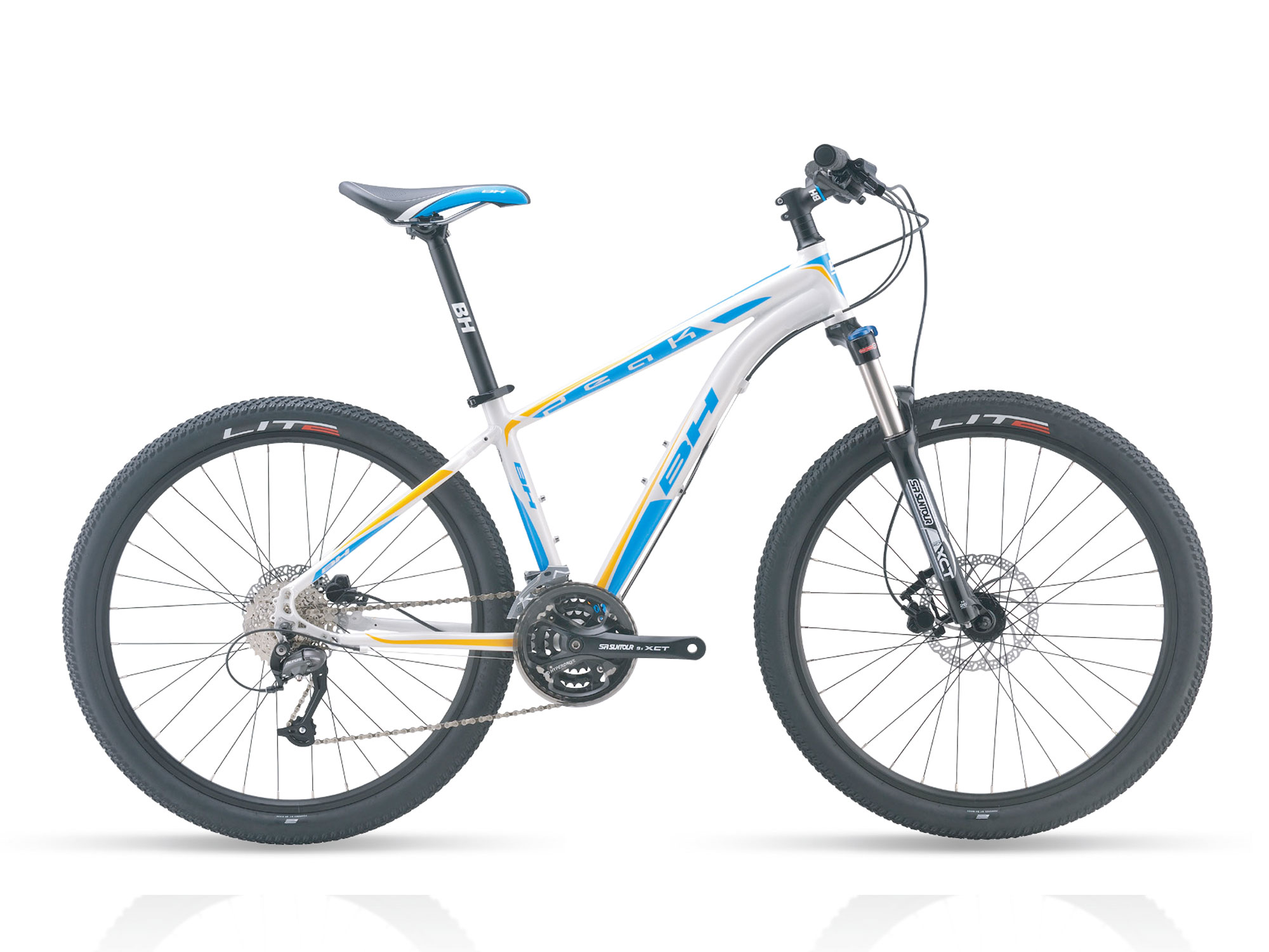 bh比驰peak 26 m4000xc山地车_价格_图片_参数_评测 - 美骑网|biketo.